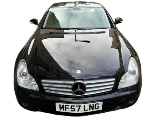 Mercedes-Benz CLS MF57 LNG
