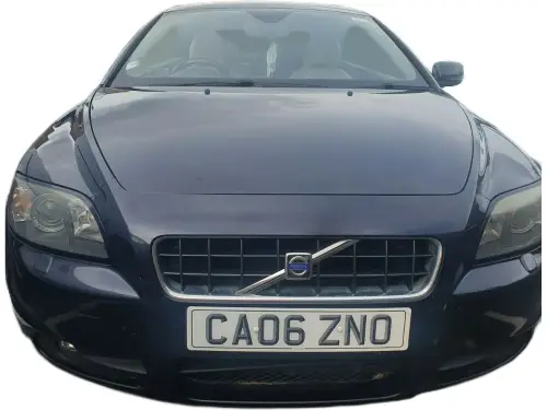 Volvo C70 SE T5 CA06 ZNO