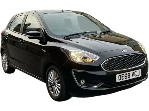 Ford KA+ Zetec OE68 VCJ