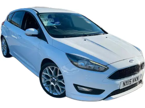 Ford Focus NX15 VKN