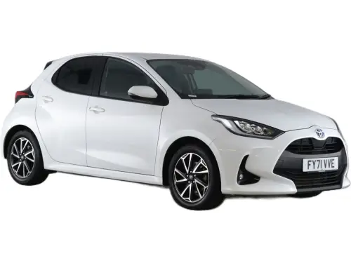 Toyota Yaris Design HEV CVT FY71 VVE