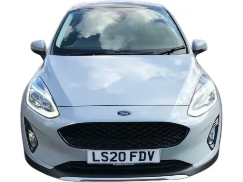 Ford Fiesta Active X Turbo LS20 FDV