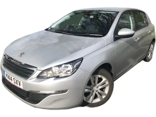 Peugeot 308 KN14 SXV