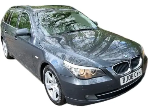 BMW 520 BJ08 CYH