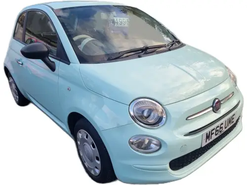Fiat 500 MF66 UME