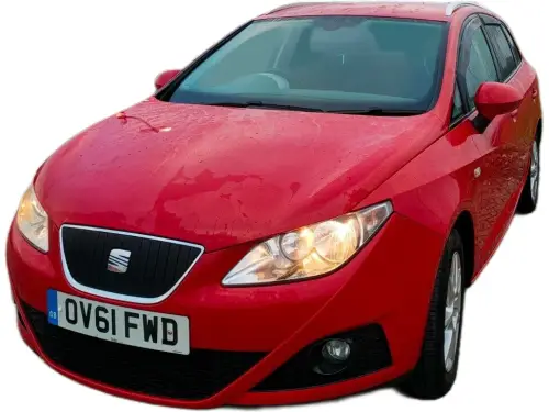 SEAT Ibiza OV61 FWB