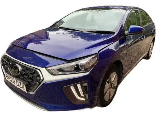Hyundai IONIQ SE Connect HEV S-A BK20 DZO