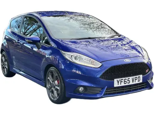 Ford Fiesta YF65 VPD