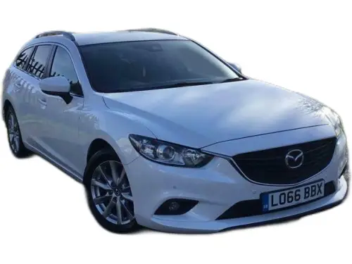 Mazda 6 SE-L Nav D LO66 BBX