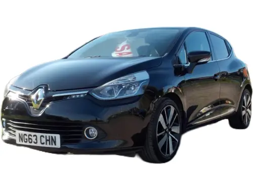 Renault Clio NG63 CHN