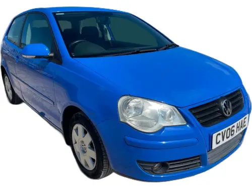 Volkswagen Polo CV06 HAE