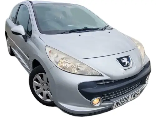 Peugeot 207 M:Play ND08 TWG
