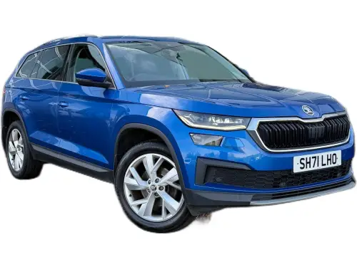 Škoda Kodiaq SH71 LHO
