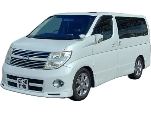 Nissan Elgrand GD58 FNN