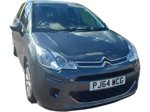 Citroën C3 PJ64 WCG