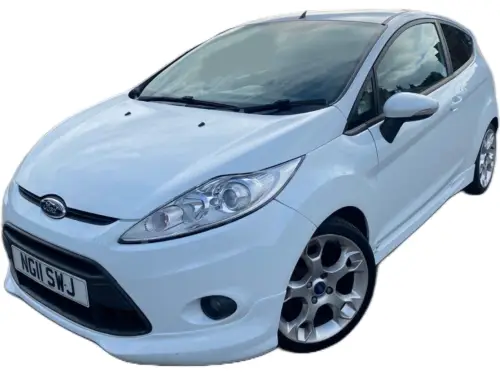 Ford Fiesta NG11 SWJ