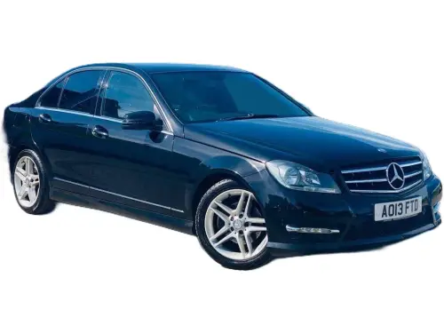 Mercedes-Benz C AO13 FTD