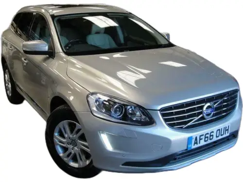 Volvo XC60 SE Lux Nav D4 Auto AF66 OUH