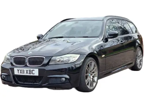 BMW 3 Series YX11 XBC