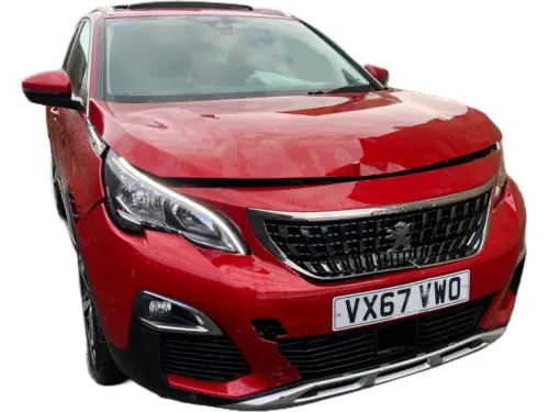 Peugeot 3008 VX67 VWO