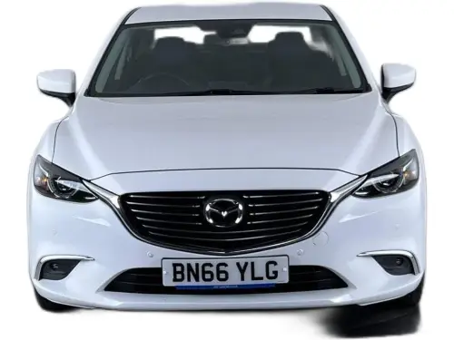 Mazda 6 BN66 YLG