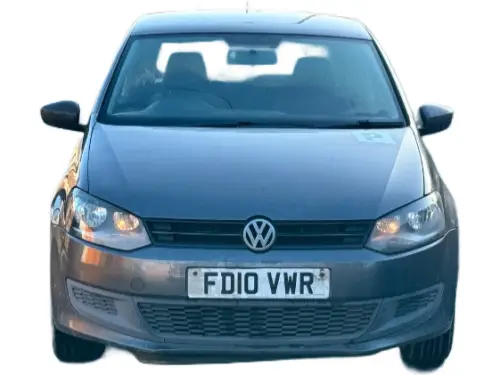 Volkswagen Polo FD10 VWR