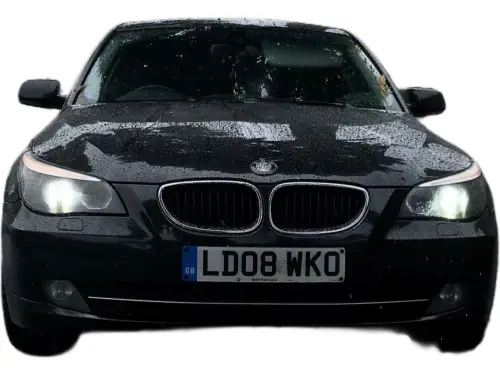 BMW 520 LD08 WKO