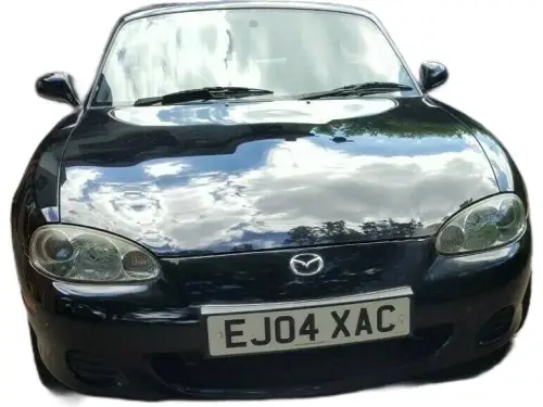 Mazda MX5 Euphonic EJ04 XAC