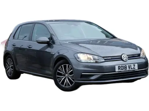 Volkswagen Golf RO18 VLZ