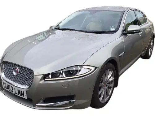 Jaguar XF OU63 LMM