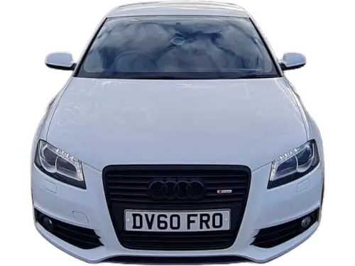 Audi A3 DV60 FRO
