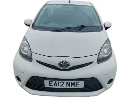 Toyota Aygo VVT-i ICE EA12 NME