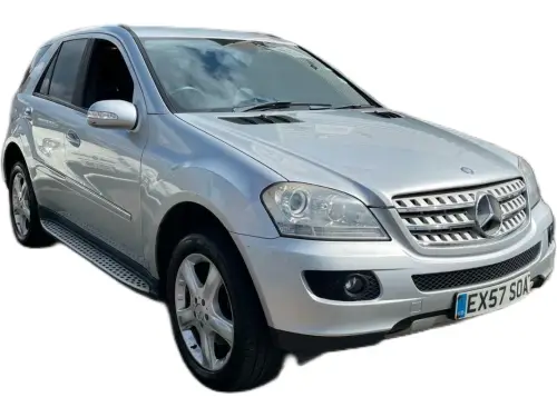 Mercedes-Benz ML EX57 SOA
