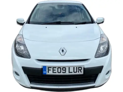 Renault Clio TOM TOM Edition FE09 LUR
