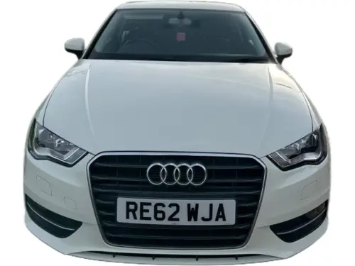 Audi A3 RE62 WJA