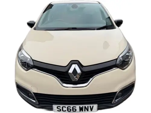 Renault Captur SC66 WNV