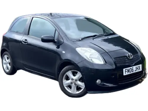 Toyota Yaris FM06 JHX