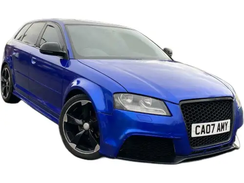 Audi A3 Special Edition TDI CA07 AMY