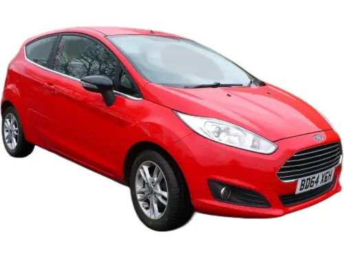 Ford Fiesta BD64 XEH