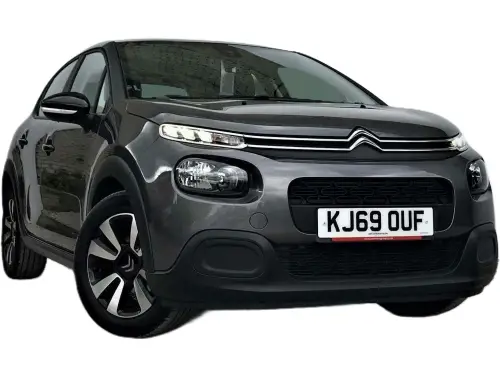 Citroën C3 Feel PureTech S/S KJ69 OUF