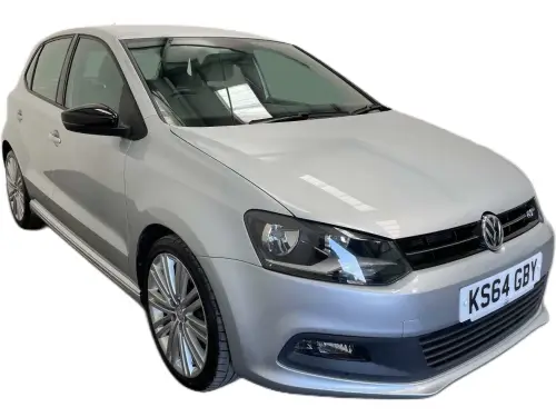 Volkswagen Polo KS64 GBY