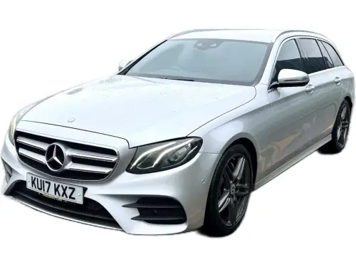 Mercedes-Benz E KU17 KXZ