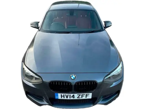 BMW 116i M Sport HV14 ZFF