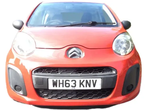 Citroën C1 VT WH63 KNV