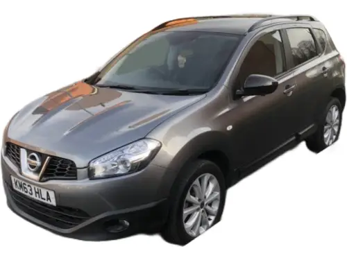 Nissan Qashqai KM63 HLA