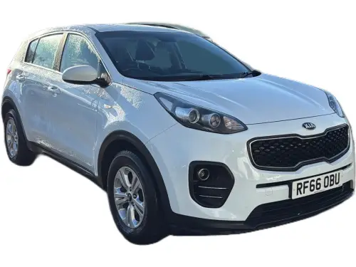Kia Sportage RF66 OBU