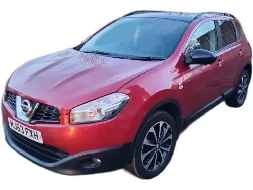 Nissan Qashqai MJ63 FXH