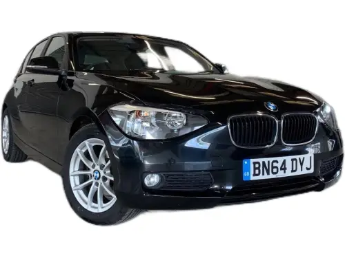 BMW 116 BN64 DYJ