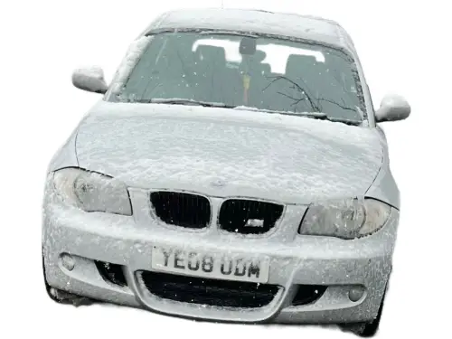 BMW 118i M Sport YE08 UBM