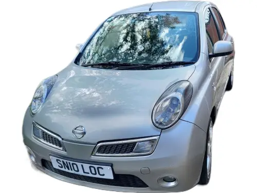 Nissan Micra SN10 LOC